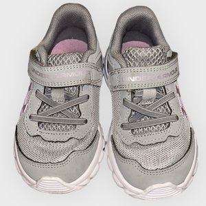 Under Armour girl shoes size 6C